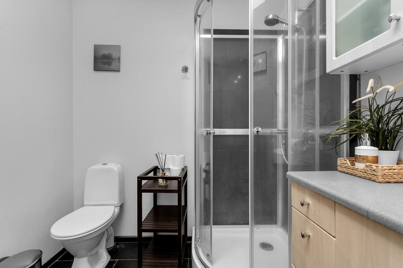 Baron Downtown Apartments Reykjavik Bagian luar foto