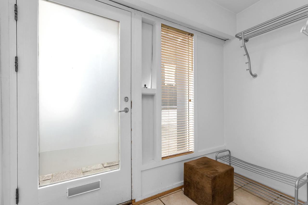 Baron Downtown Apartments Reykjavik Bagian luar foto