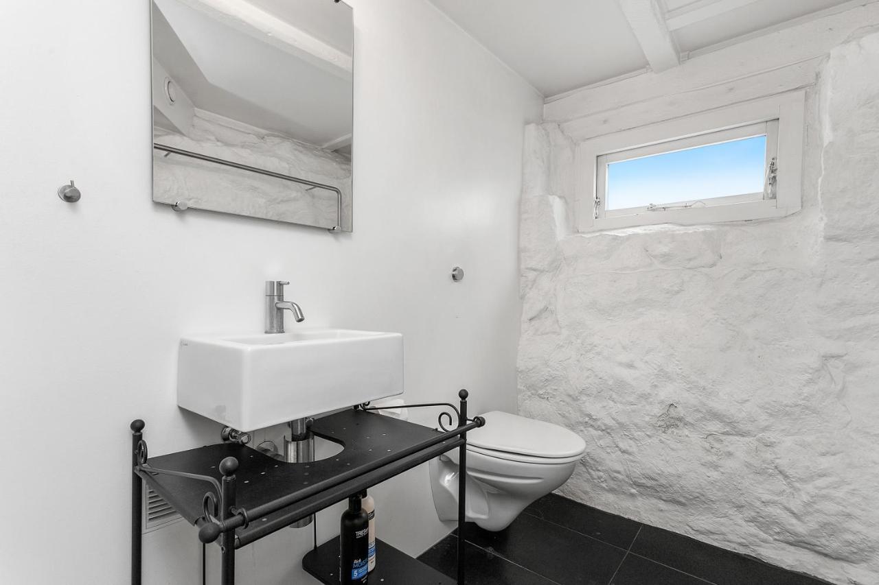 Baron Downtown Apartments Reykjavik Bagian luar foto